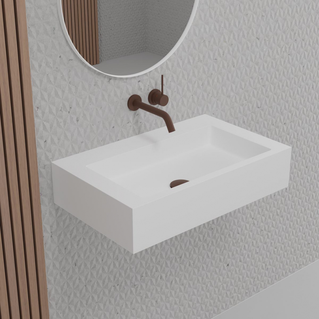 Solid SW1 Scandtap Bathroom Kitchen Concepts