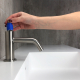 How to change a cartridge in a Primy basin mixer