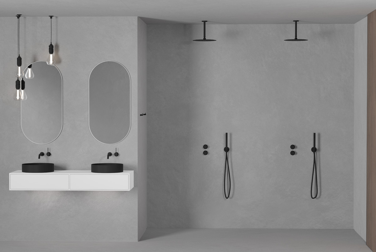 Scandtap Bathroom Concepts Solid S1400