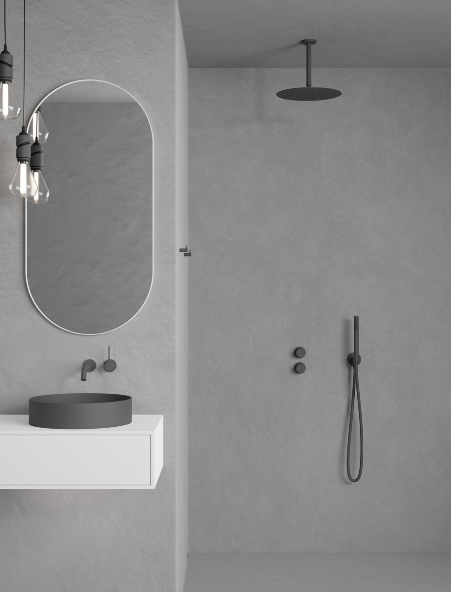 Scandtap Bathroom Concepts Solid S800