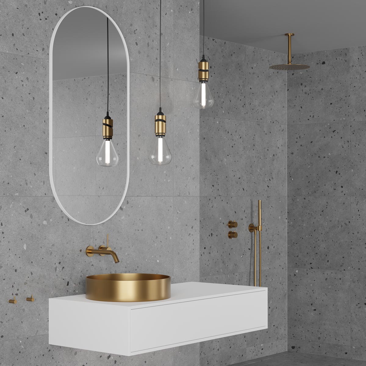 Scandtap Bathroom Concepts Solid S1000