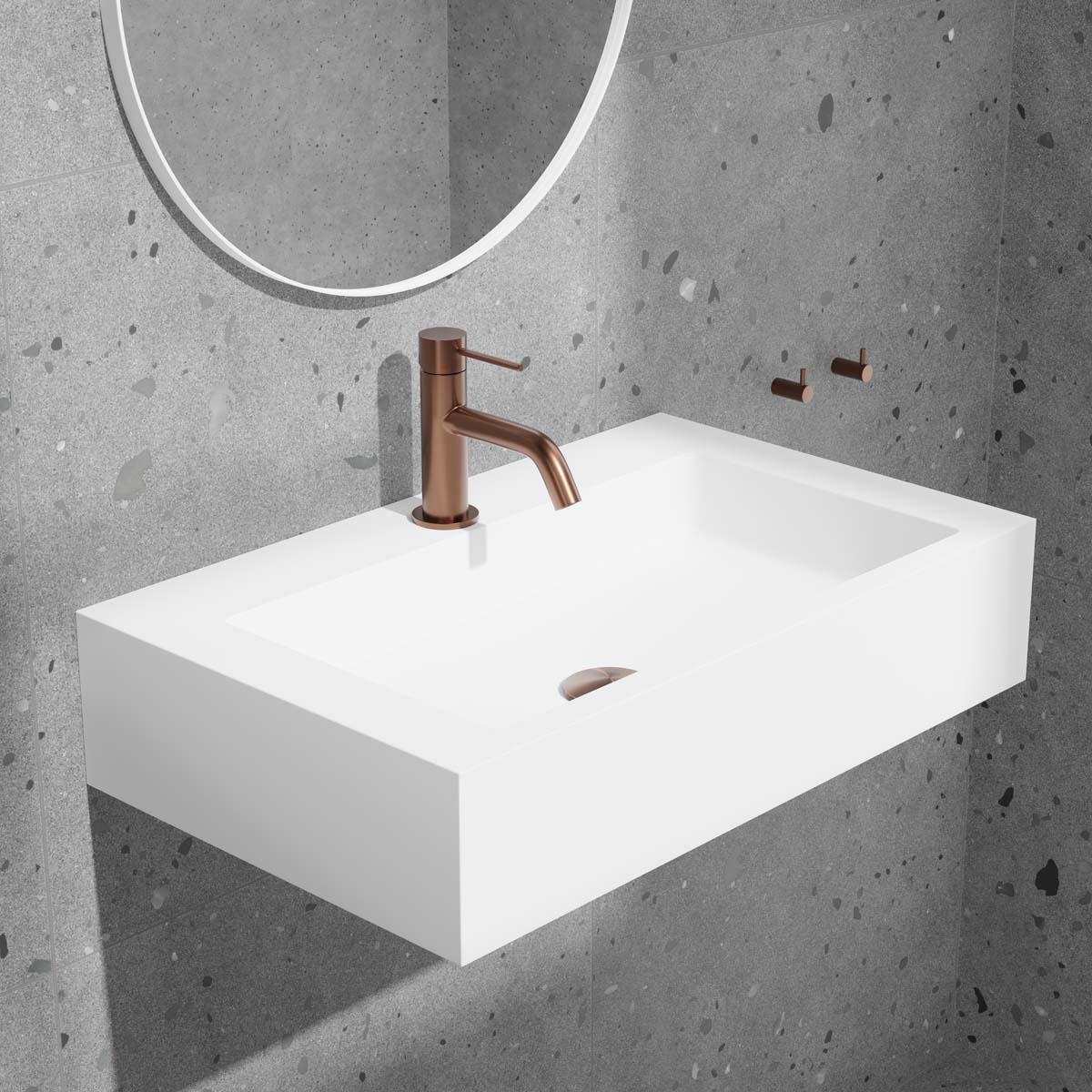 Scandtap Bathroom Concepts Solid SW1