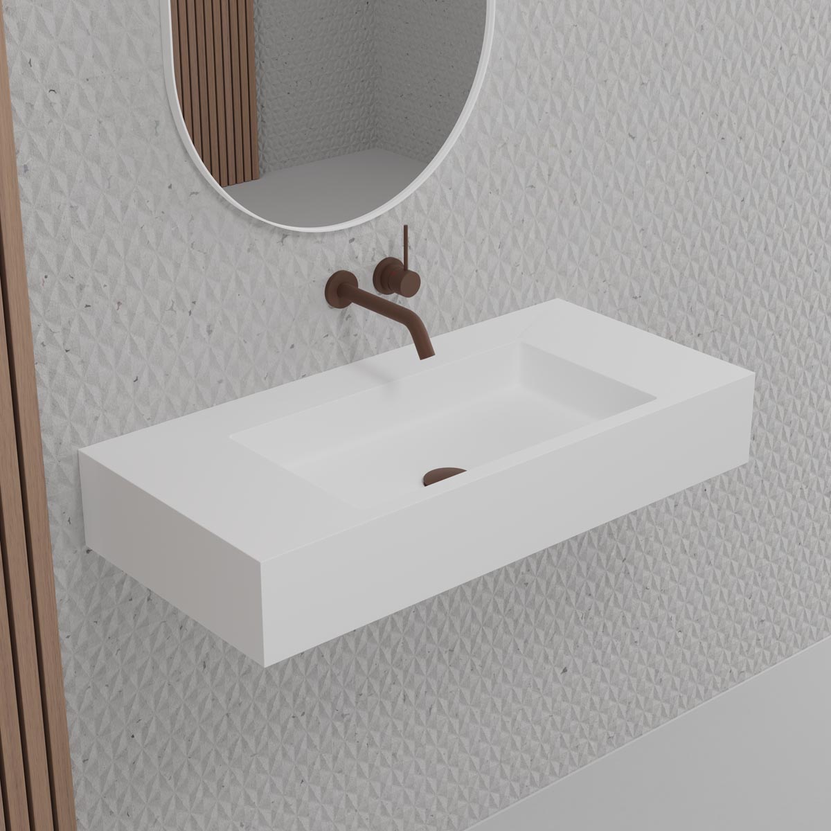 Scandtap Bathroom Concepts Solid SW2