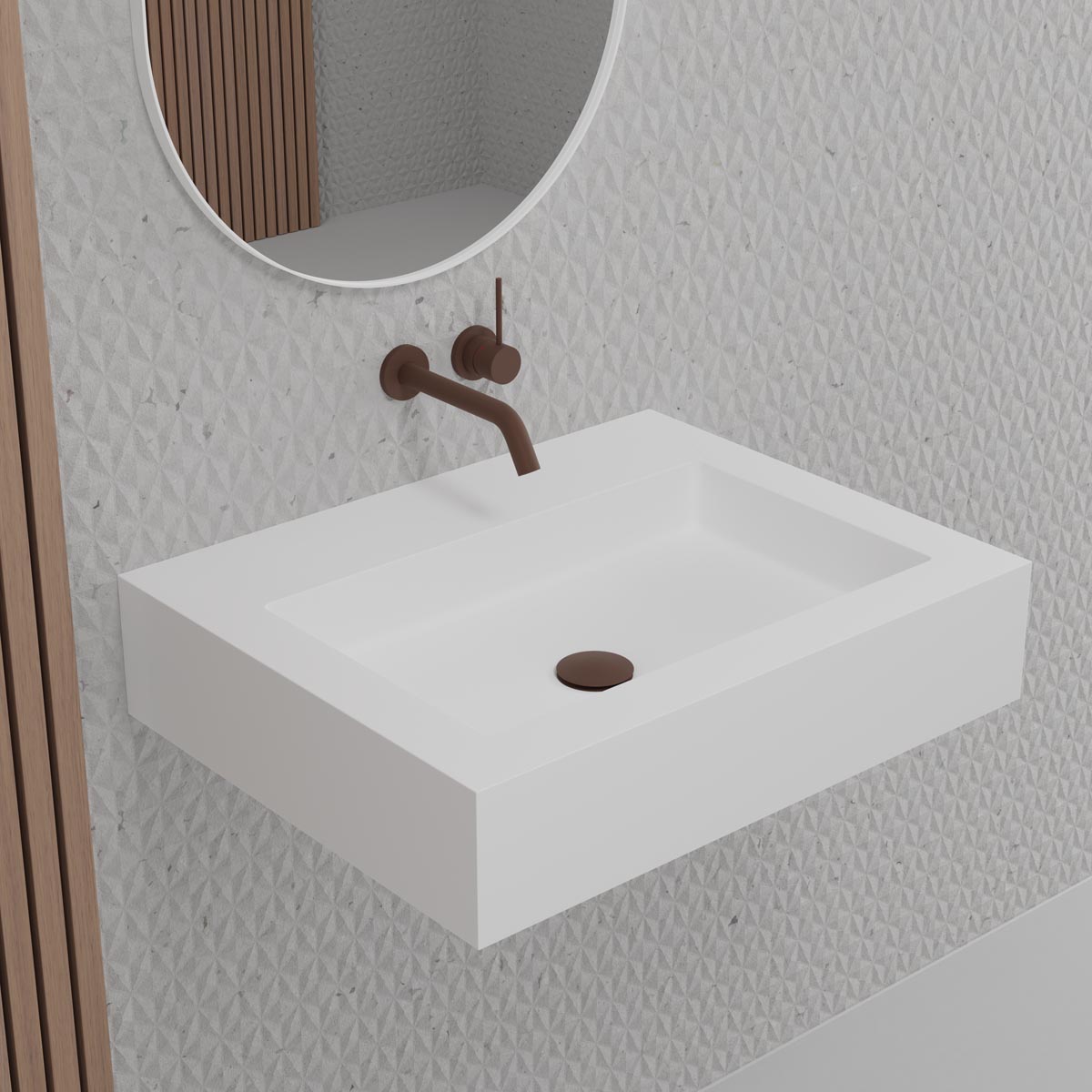 Scandtap Bathroom Concepts Solid SW3