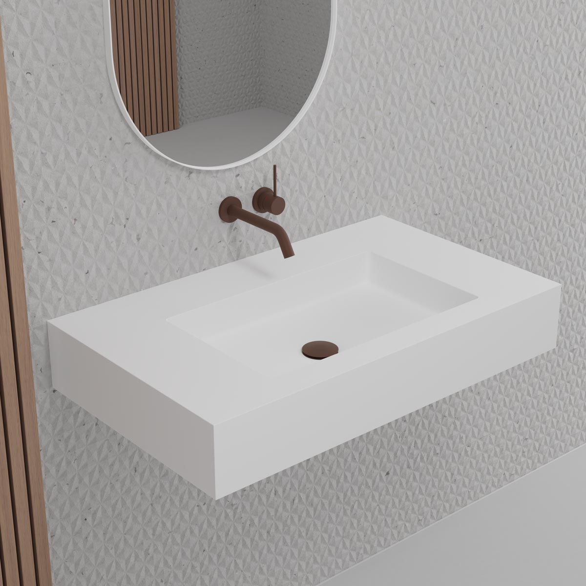 Scandtap Bathroom Concepts Solid SW4