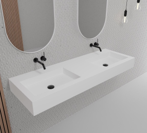 Steel Harmonized 1 Shadow - Primy - Scandtap Bathroom Concepts