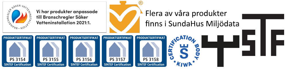 STF Certificates Logos