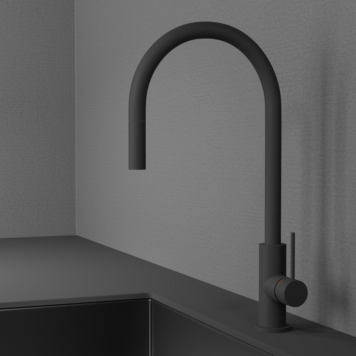 Scandtap Accent Coal