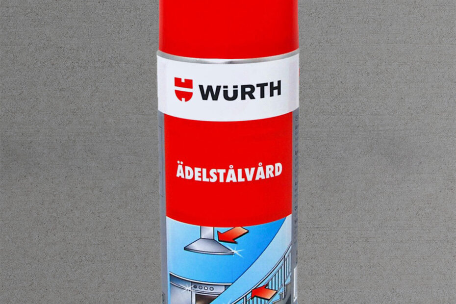 Stainless Steel Polish