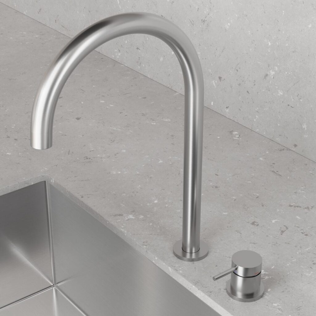 Scandtap Steel Harmonized K2