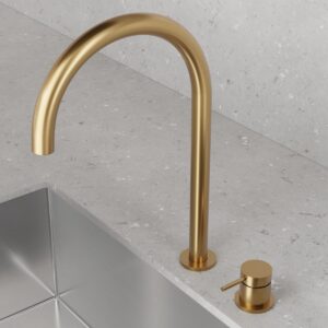 Scandtap Steel Harmonized K2 Sand