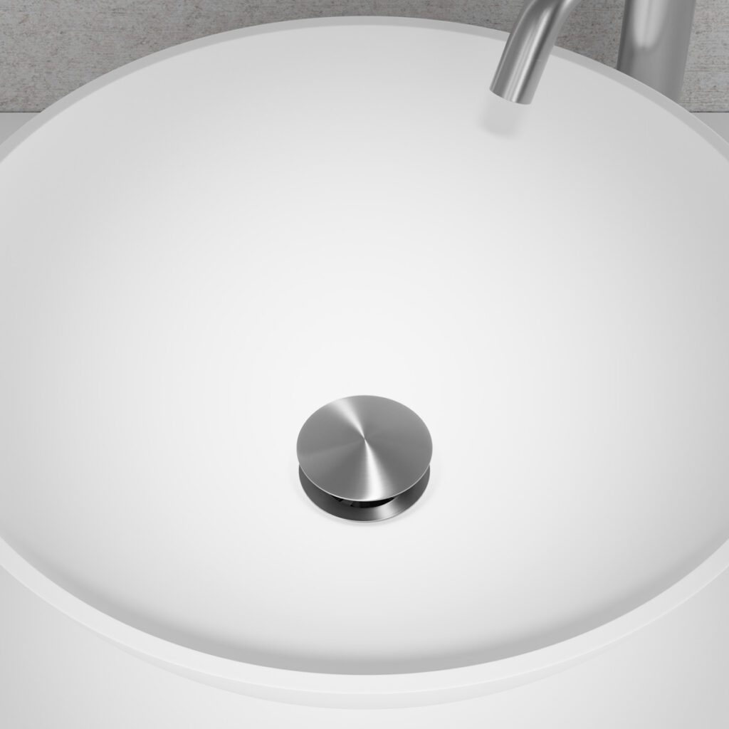 Scandtap Steel Pop Up