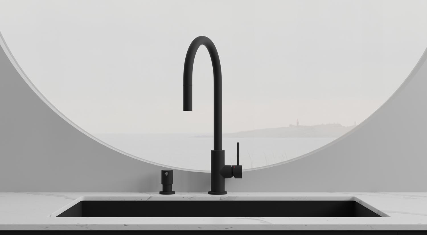 Scandtap Accent Coal