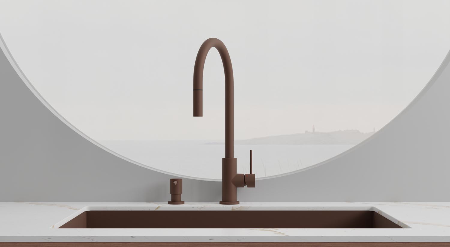 Scandtap Accent Rust