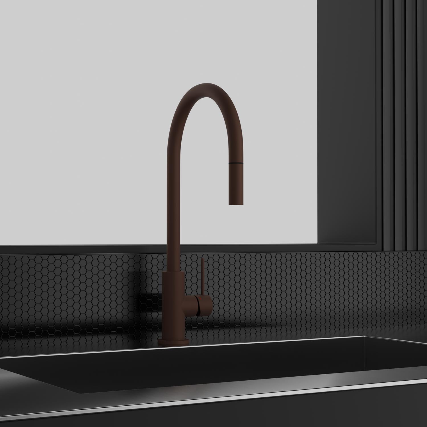 Scandtap Accent Rust