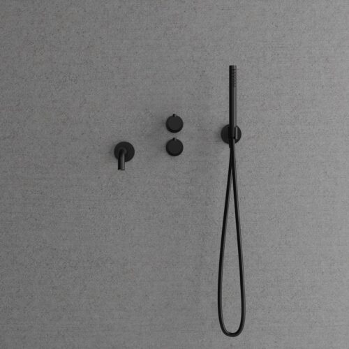 Harmonized 4 - Black