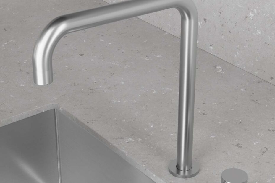 Scandtap Steel Harmonized K2 Square