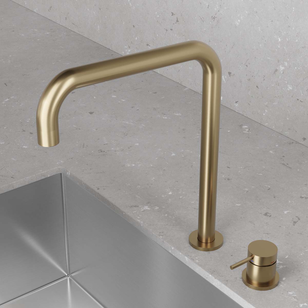 Scandtap Harmonized K2 Square Sand 30156