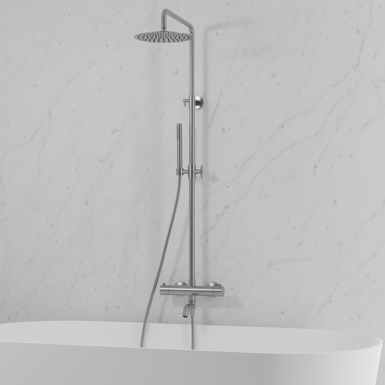 Pleasure3-bath0001 Scandtap Steel Pleasure 3 Original