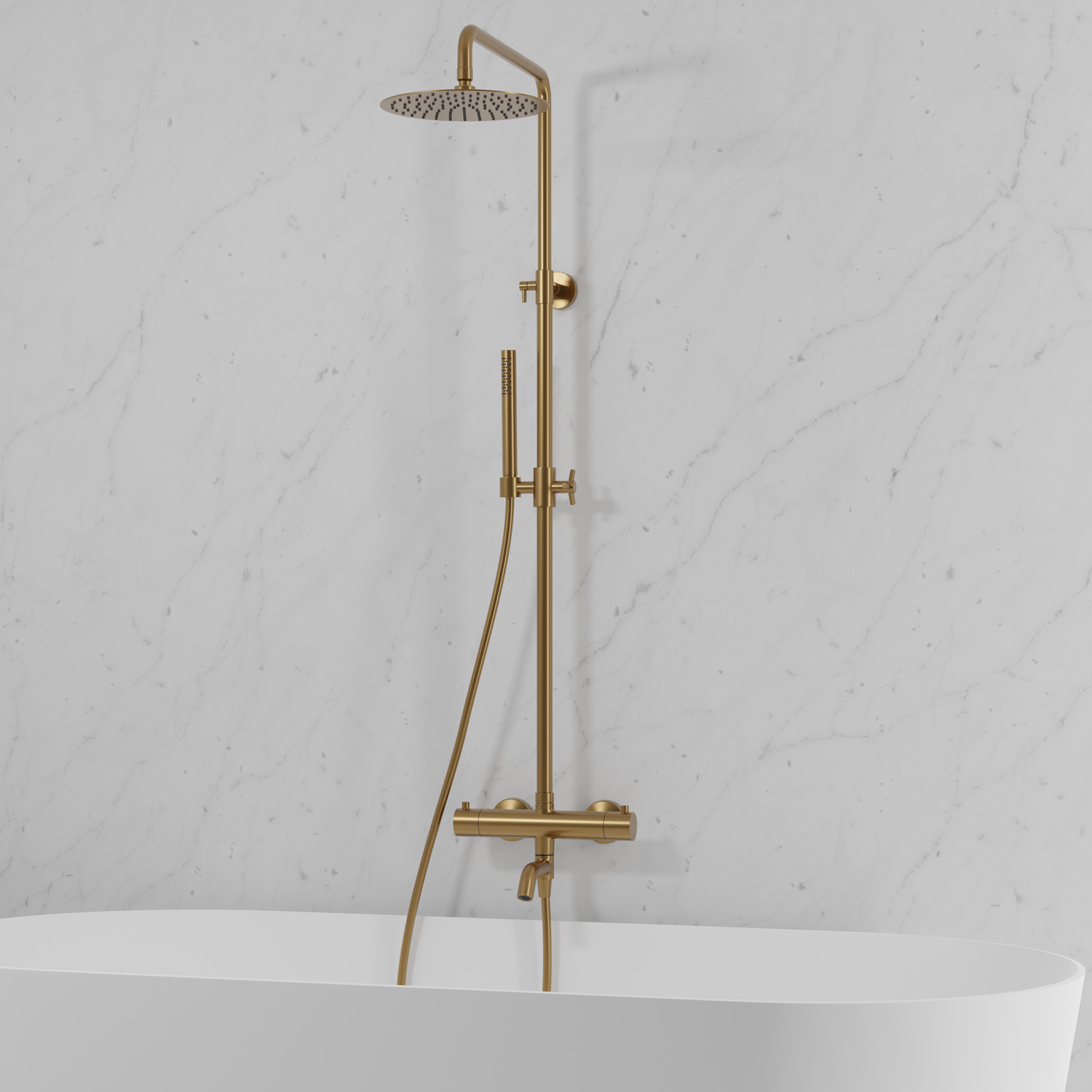 Pleasure3-bath0002 Scandtap Steel Pleasure 3 Sand