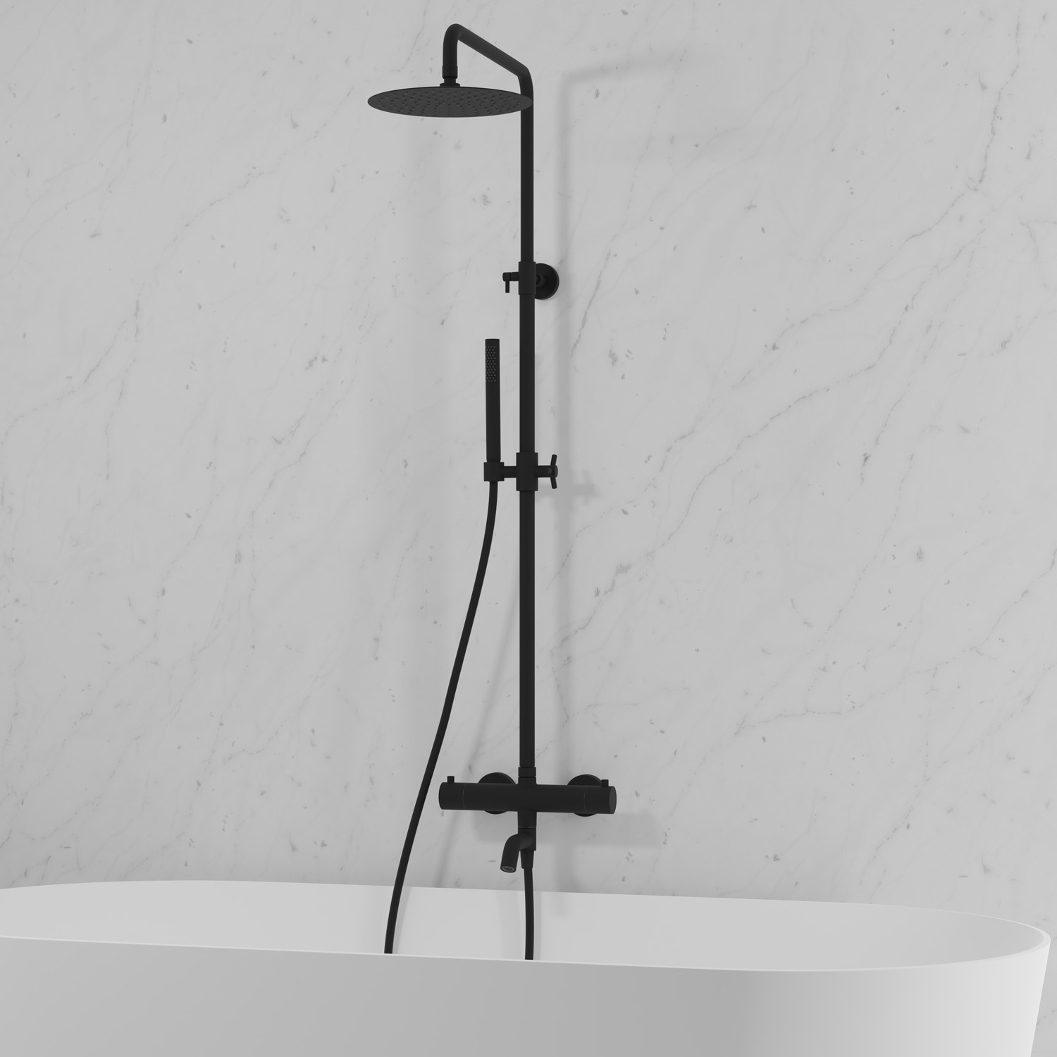 Scandtap Steel Pleasure 3 Shadow