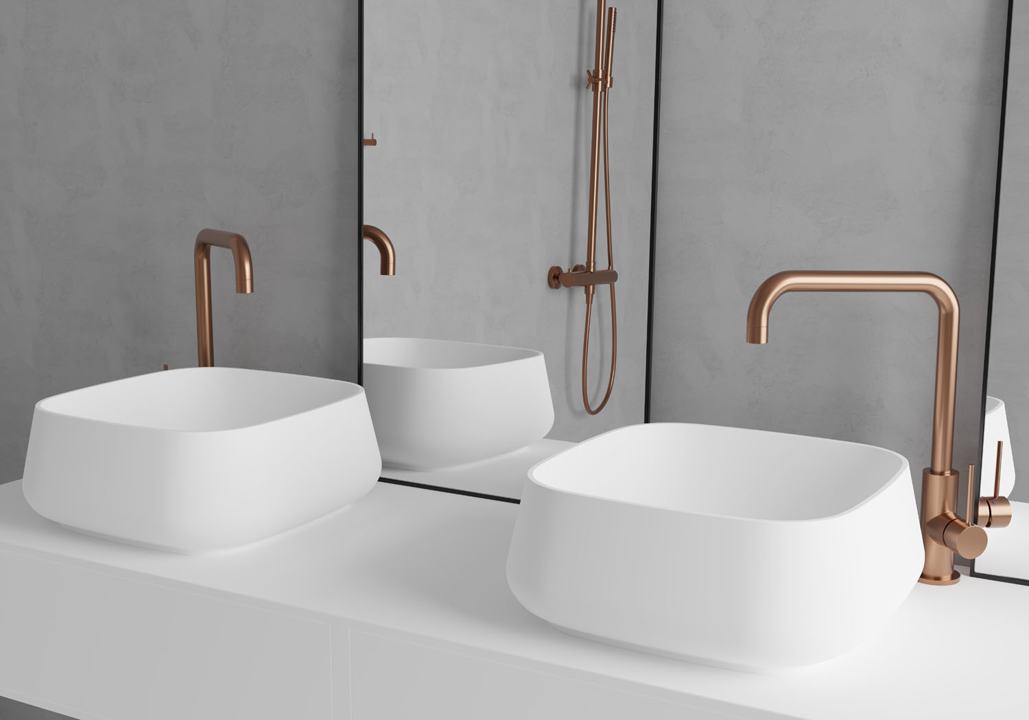 Scandtap Steel Mood Amber Scandtap Steel Mood Amber