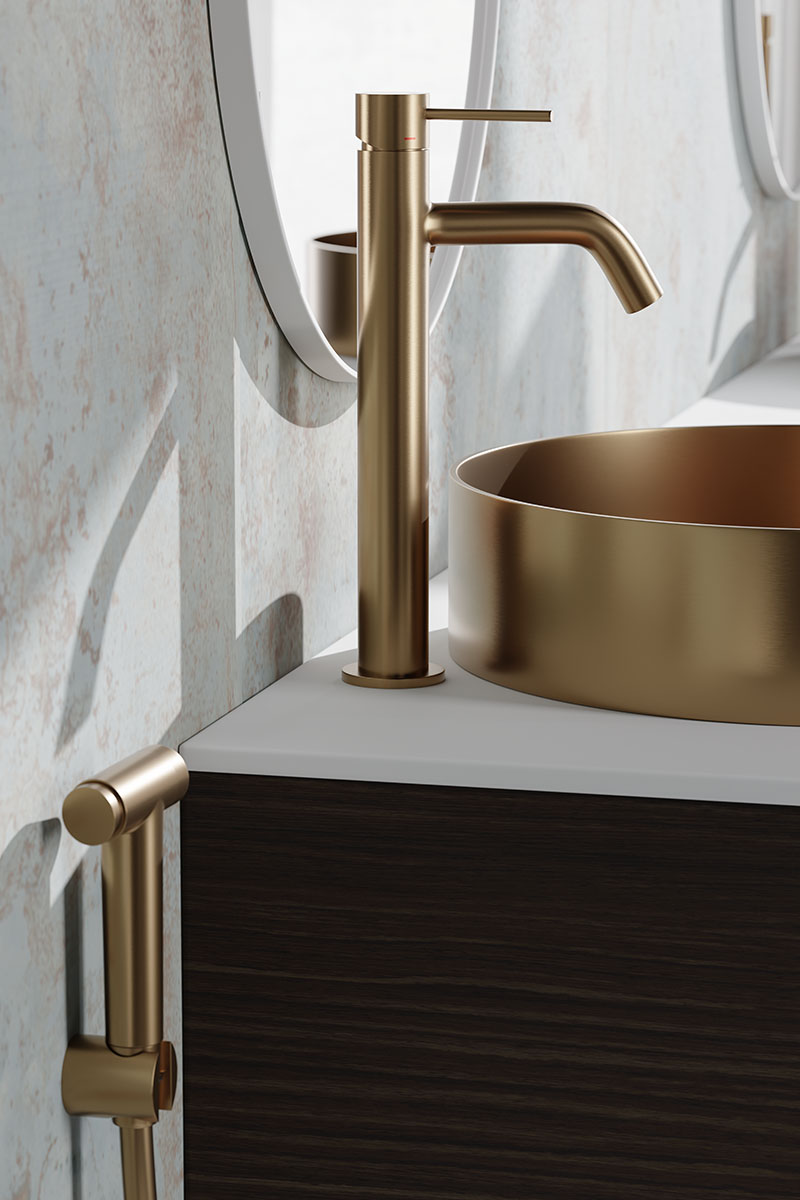 Scandtap Steel Voyage B High