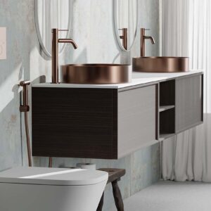 Scandtap Steel Voyage High B Amber
