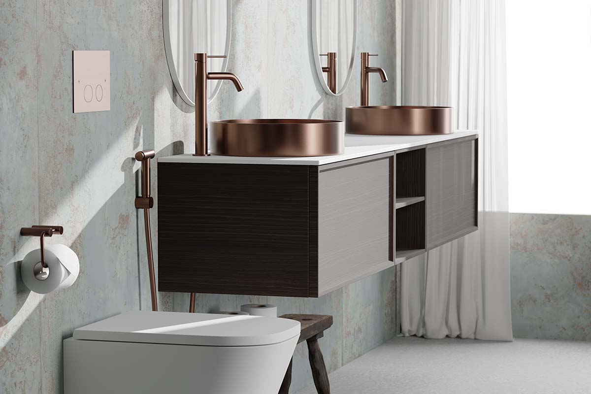 Scandtap Steel Voyage High B Amber