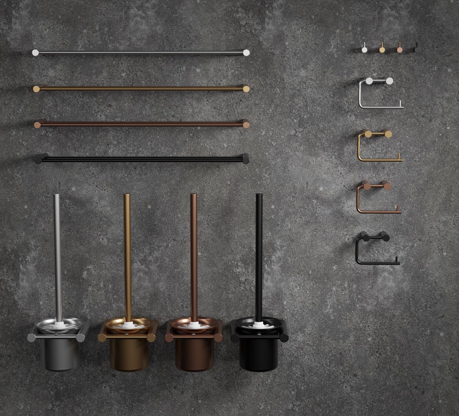 accessories-steel-style-15010-15011-15012-15013-15030-15031-15032-15033