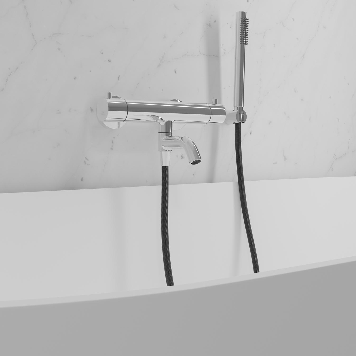 pleasure-4-classic-20049-duschslang-svart-classic-20109