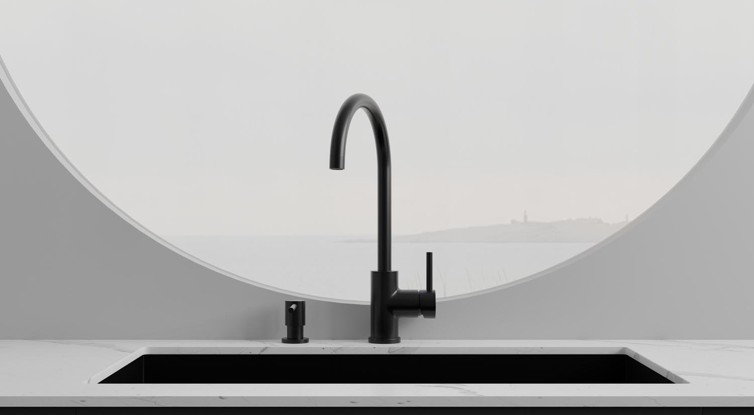 steel-curve-shadow-30003-steel-clean-dispenser-shadow-35003