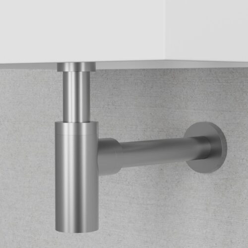 Scandtap Steel Style Vattenlås