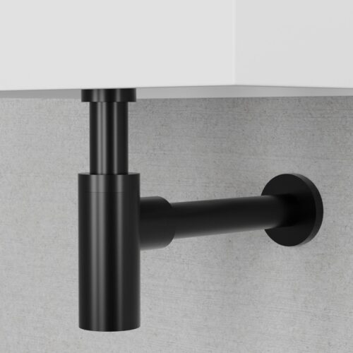 Scandtap Steel Style Vattenlås Shadow