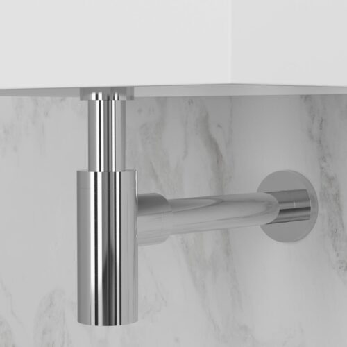 Scandtap Steel Style Vattenlås Classic