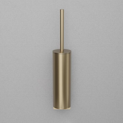 Toalettborste Steel Style Duo Sand