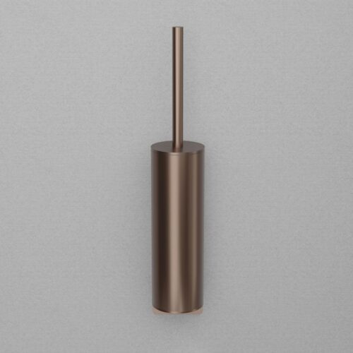 Toalettborste Steel Style Duo Amber