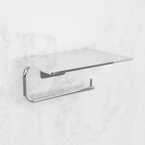 Scandtap Toalettpappershållare med hylla Style Classic