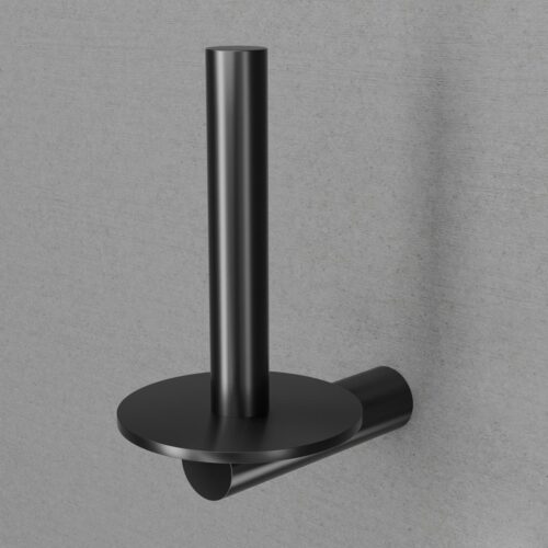 Scandtap reservpappershållare Steel Style Shadow