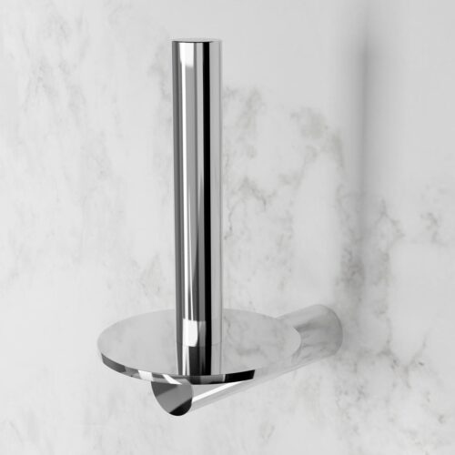 Scandtap reservpappershållare Steel Style Shadow