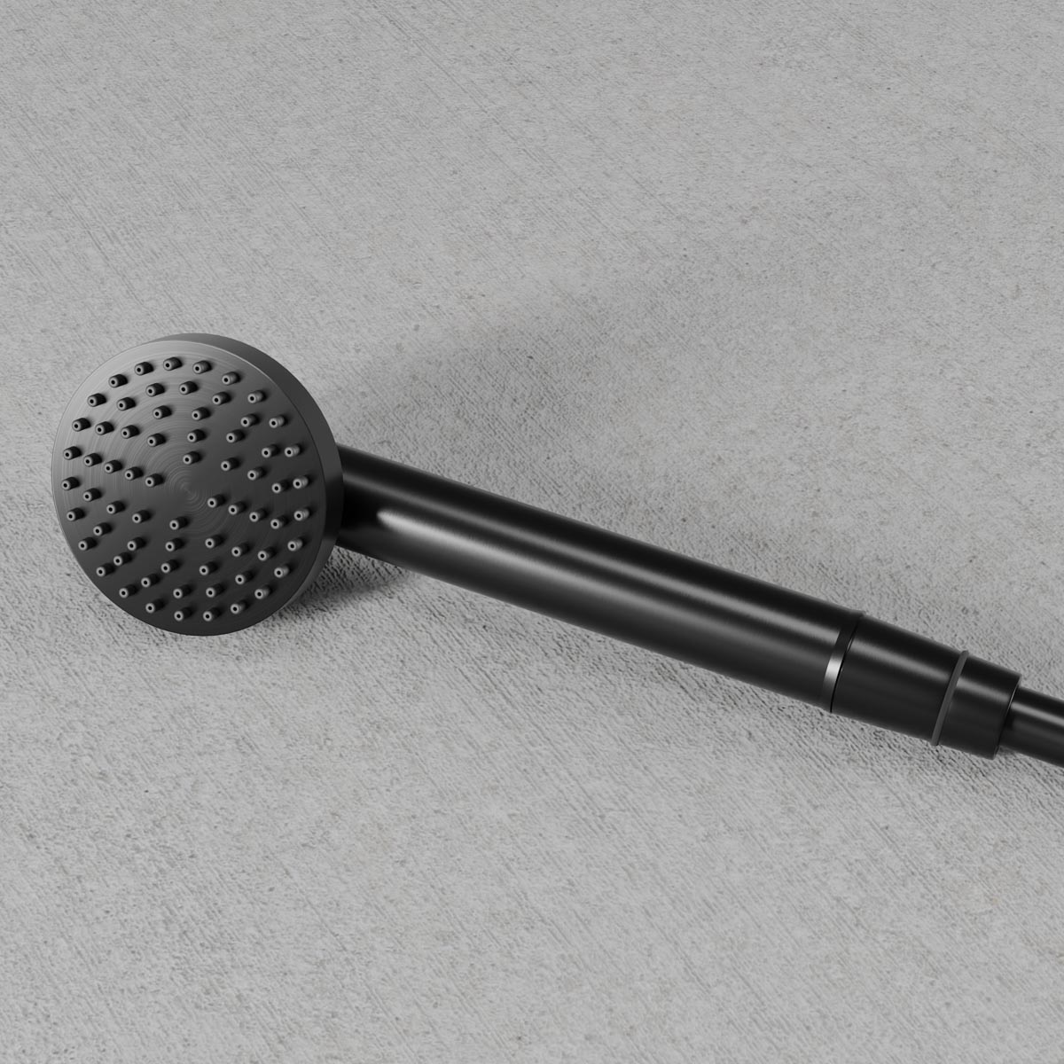 Scandtap Rund Handdusch Scandtap Rund Handdusch