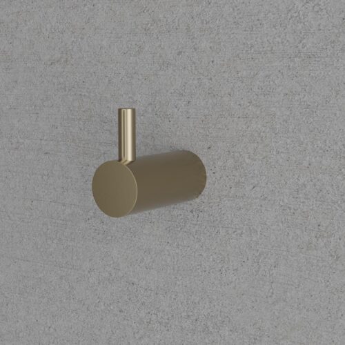 Scandtap Steel Style Champagne 15007