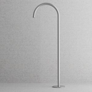 Scandtap Harmonized Floor Mounted Bath Spout Original 21170