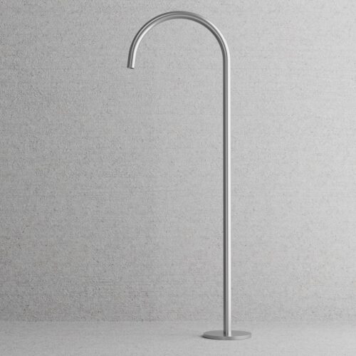 Scandtap Harmonized Floor Mounted Bath Spout Original 21170