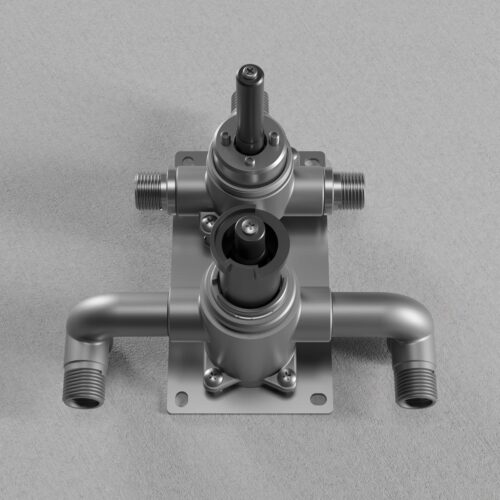 Scandtap Harmonized Termostatblandare 24000