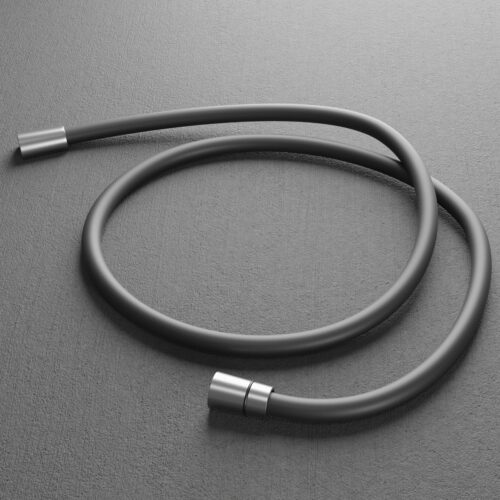 Scandtap SoftFlow Shower Hose Black-Original 21090