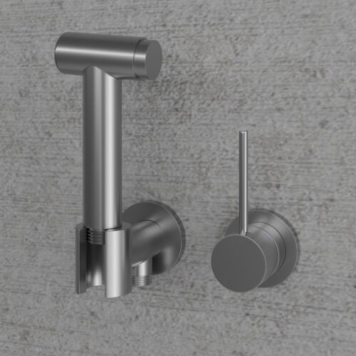 Scandtap Steel Harmonized Bidet and Peripherals Original 11110