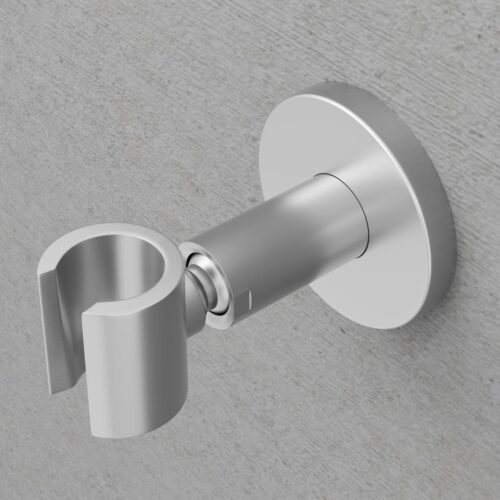 Scandtap Steel Harmonized Hand Shower Holder 2 21190