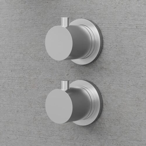 Scandtap Steel Harmonized Handles & Covers Original 23030