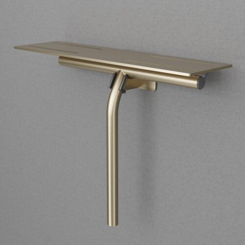 Scandtap Steel Style Champagne 15156